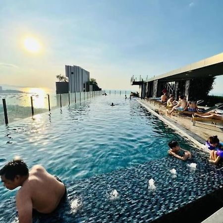 Sea View & Infinity Pool Best Of Pattaya Exteriér fotografie